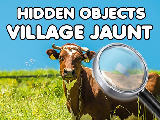 Play Hidden Objects Village Jaunt Online