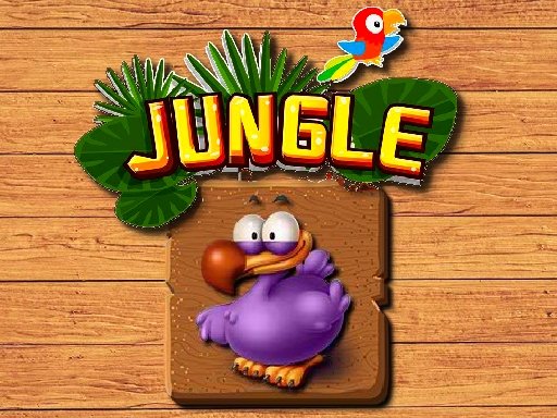 Play Jungle Matching Online