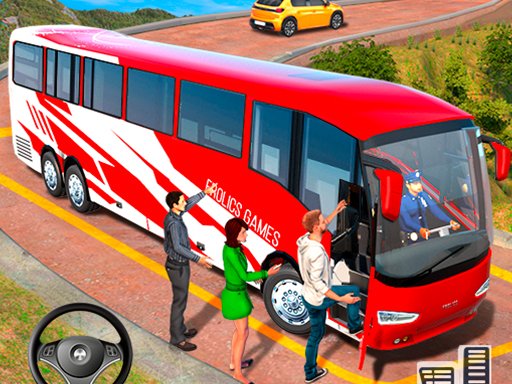 Play Bus Simulator ultimate parking games – bus games Online