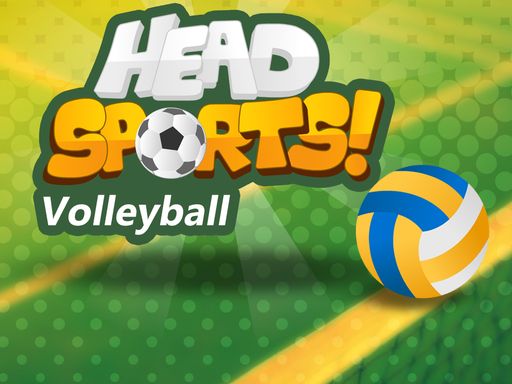 Play Head Sports Volleyball Online