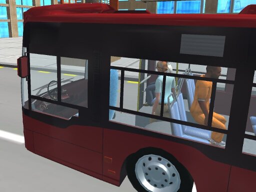 Play City Metro Bus Simulator Online