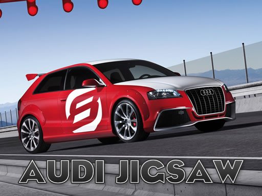 Play Audi Vehicles Jigsaw Online