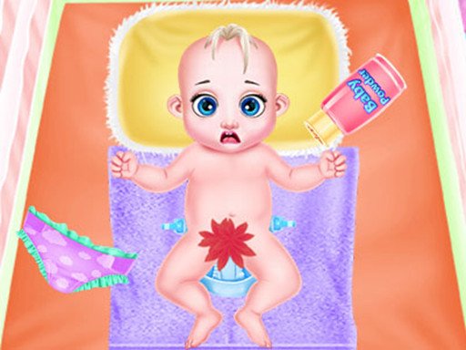 Play Baby Taylor Babysitter Daycare Online