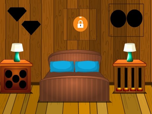 Play Log House Escape Online
