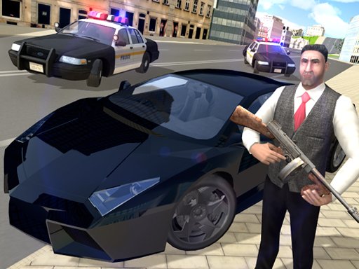 Play Gangster Crime Car Simulator 1 Online