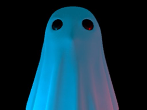 Play Save The Ghost Online