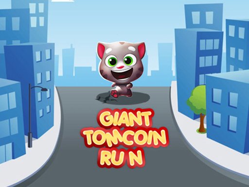 Play Gain Tom Coin Run Online