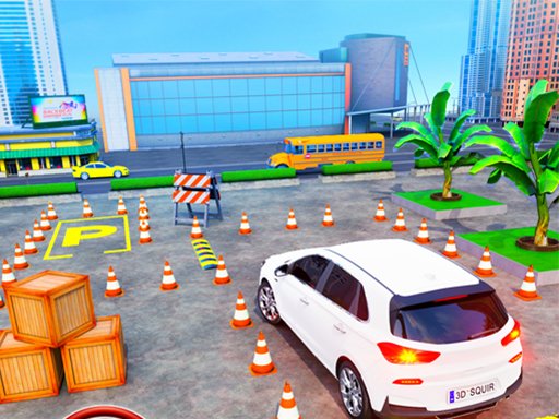 Play Advance Car Parking Driver Simulator Online