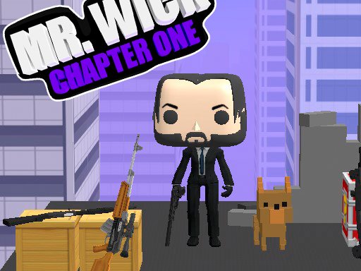 Play Jhon Wick Bullet Online