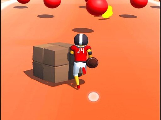 Play Rugby Ball Runner Online