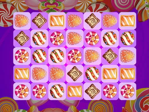 Play Candy Match 3 Deluxe Online