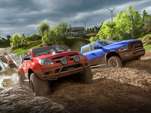 Play Offroad Vehicle Simulation Online