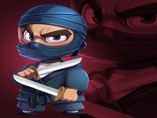 Play Ninja Jump Force - Game Online  Online