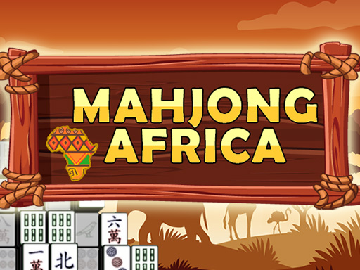 Play Mahjong African Dream Online
