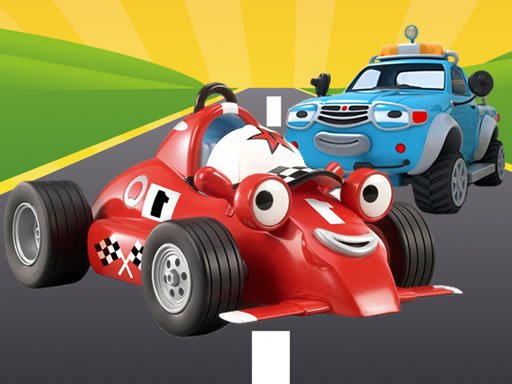 Play Roary the Racing Car Differences Online