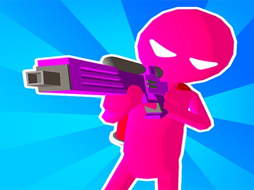 Play Paintball Gun - Multiplayer Battle Shooting Online