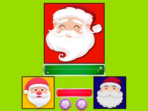 Play Jewel And Santa Claus Online