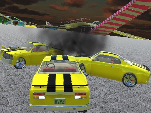 Play Randomation Racing Speed Trial Demolition Online