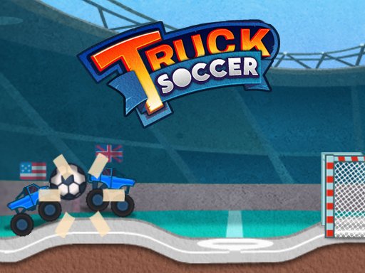 Play Monster Truck Soccer Online
