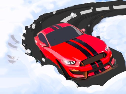 Play Snowfield Driving Online
