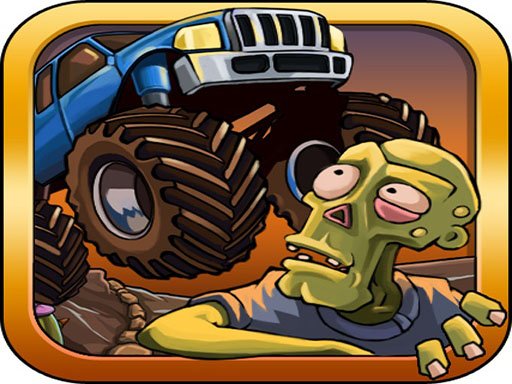 Play Zombie Road Trip Online
