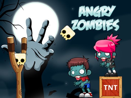 Play Angry Zombies Online