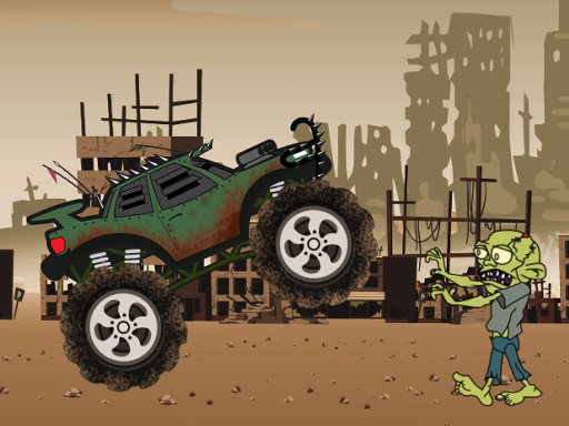 Play Apocalypse Truck Online