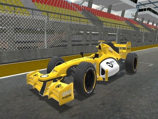 Play 3D Formula Racing Online