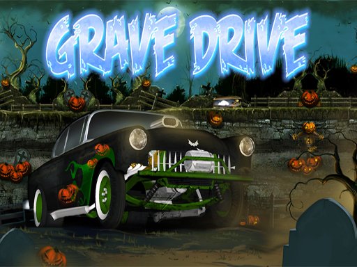 Play Grave Drive Online