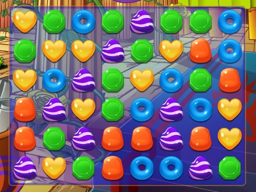Play Cookies Match 3 Online