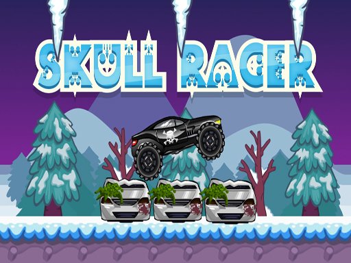 Play Skull Racer Online