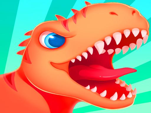 Play Jurassic Dig - Dinosaur Games online for kids  Online