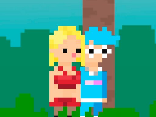 Play Fire Girl and Water Boy : Candy Forest Online
