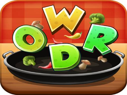 Play Word Chef Master Online