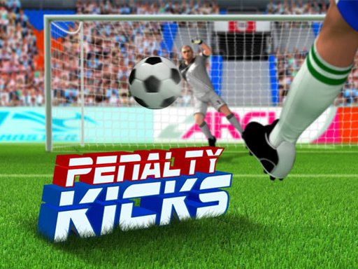 Play Game Penalty Kicks Online