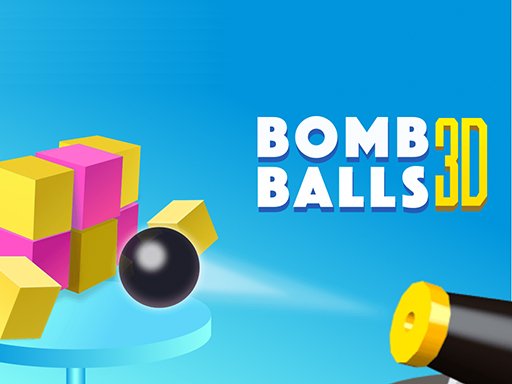 Play Bomb Balls 3D Online