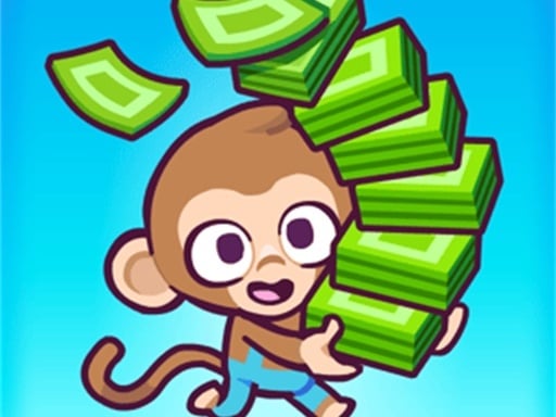 Play Monkey-Mart-Game Online