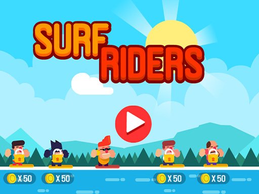 Play Surfriders Online