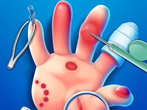 Play Smart Hand Doctor Online