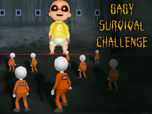 Play Baby Survival Challenge Online