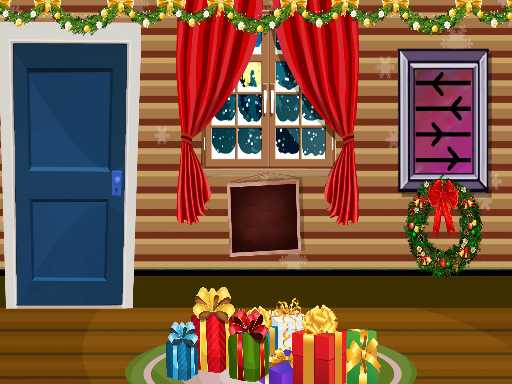 Play Christmas Palace Escape Online