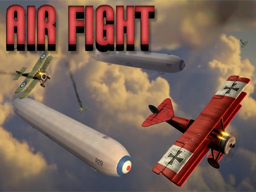 Play Air Fight Online