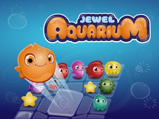 Play Jewel Aquarium Online