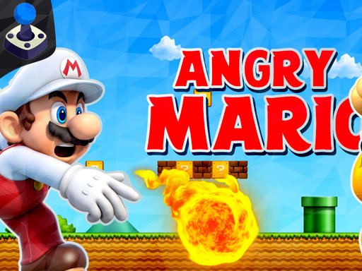 Play Angry Mario World Online