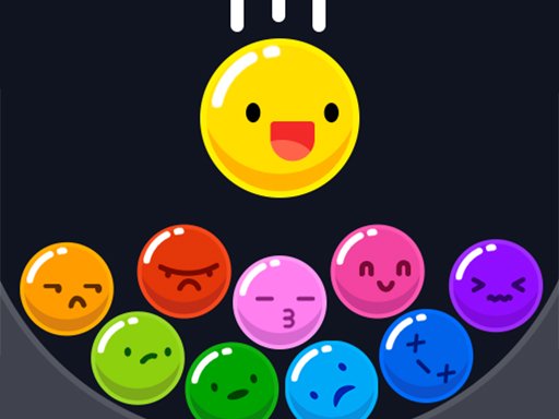 Play Color Bouncing Balls Online