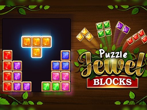 Play Blocks Puzzle Jewel 2 Online