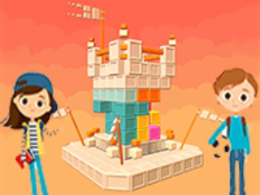 Play Castle Puzzle Online