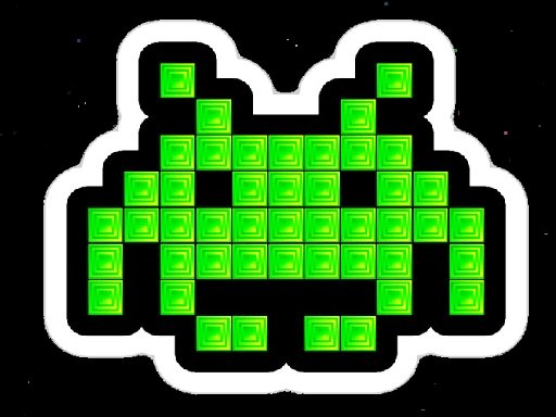 Play Space Invaders Remake Online