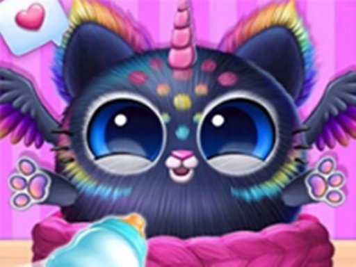 Play The Cutest Squishy Pet - My Cute House Pet Online