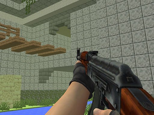 Play Counter Craft 2 Online